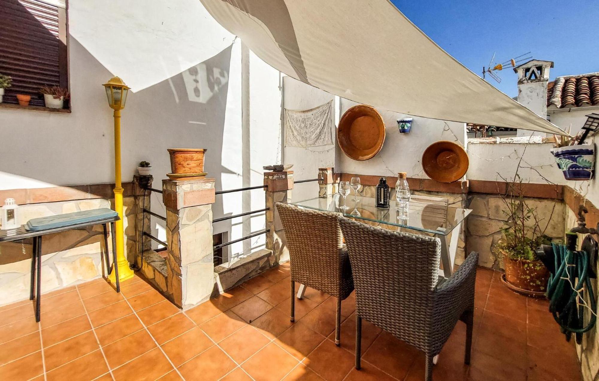 2 Bedroom Cozy Home In Grazalema Ngoại thất bức ảnh