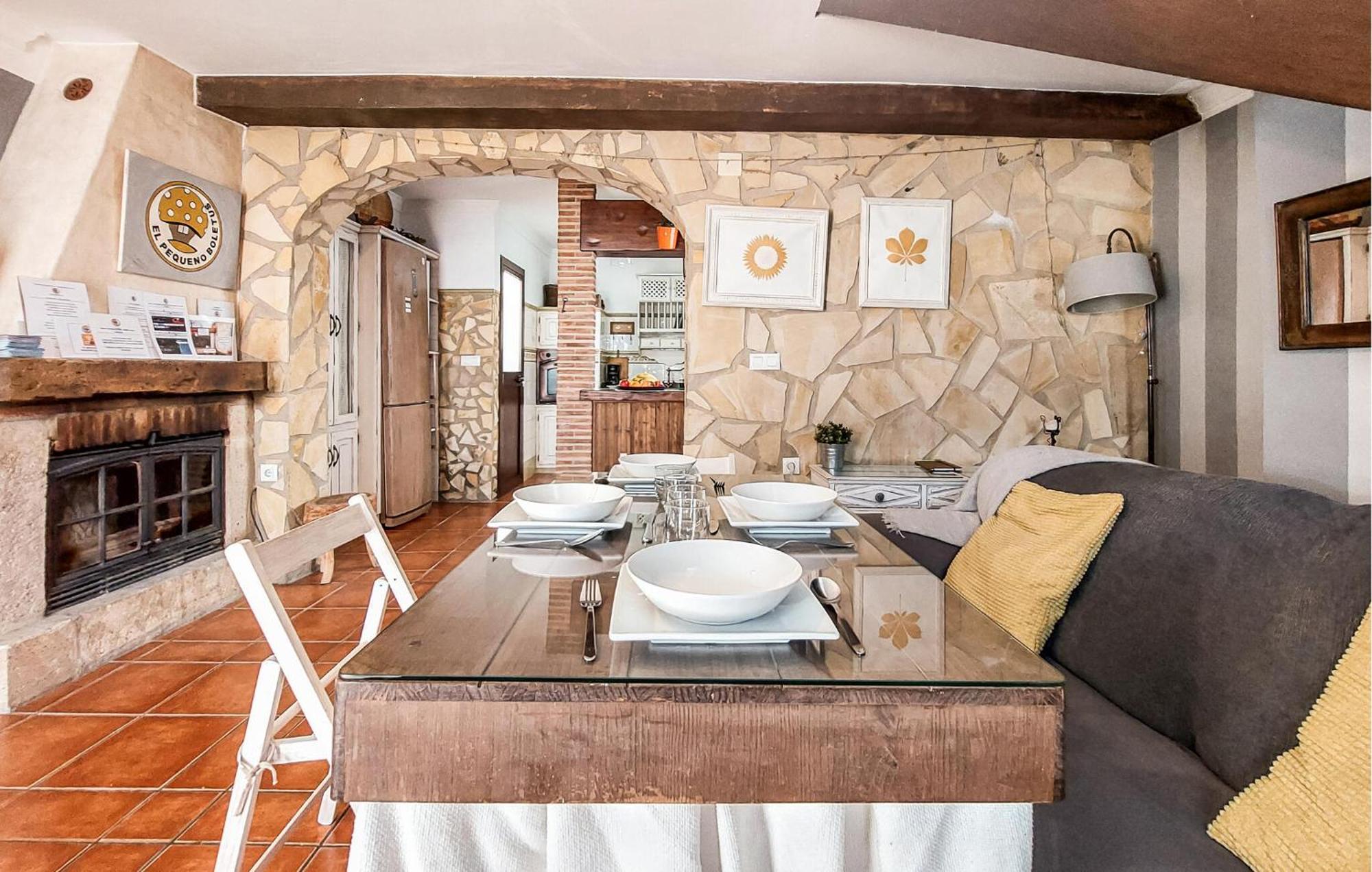 2 Bedroom Cozy Home In Grazalema Ngoại thất bức ảnh